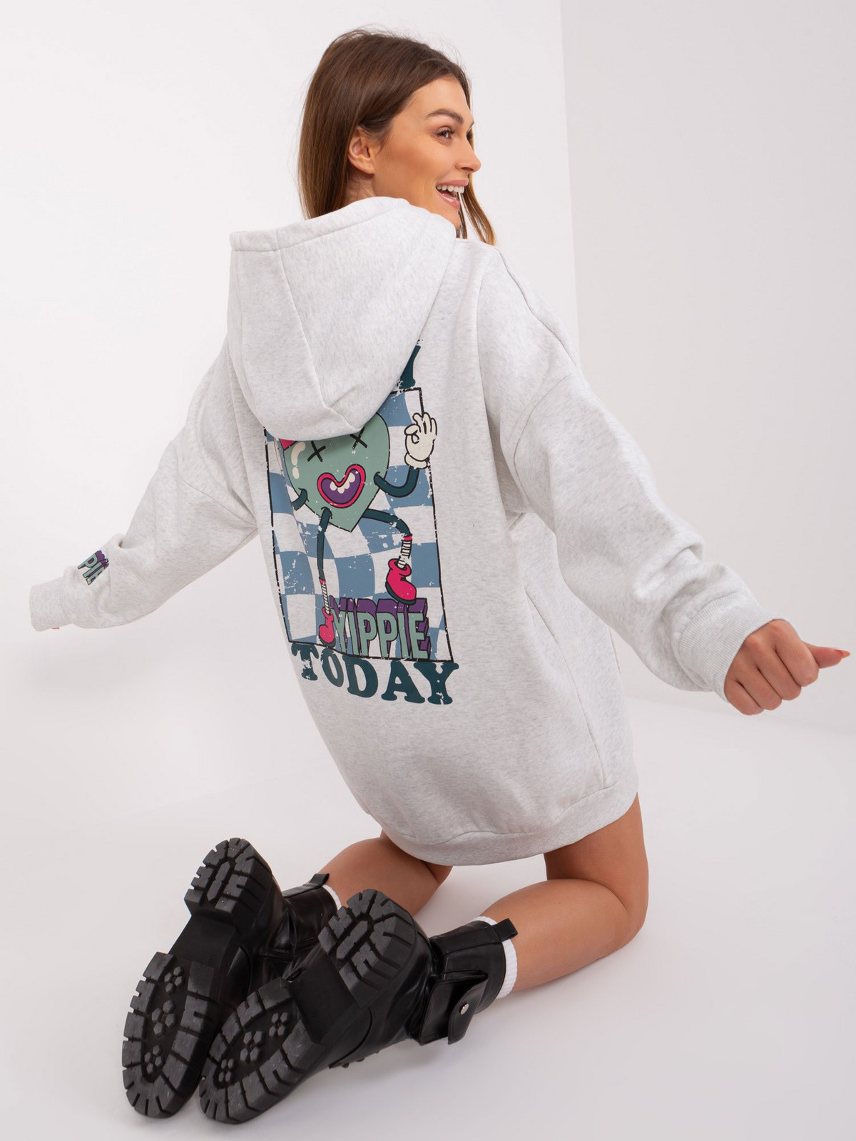 Sweatshirt-D10606BA02406D2-light gray