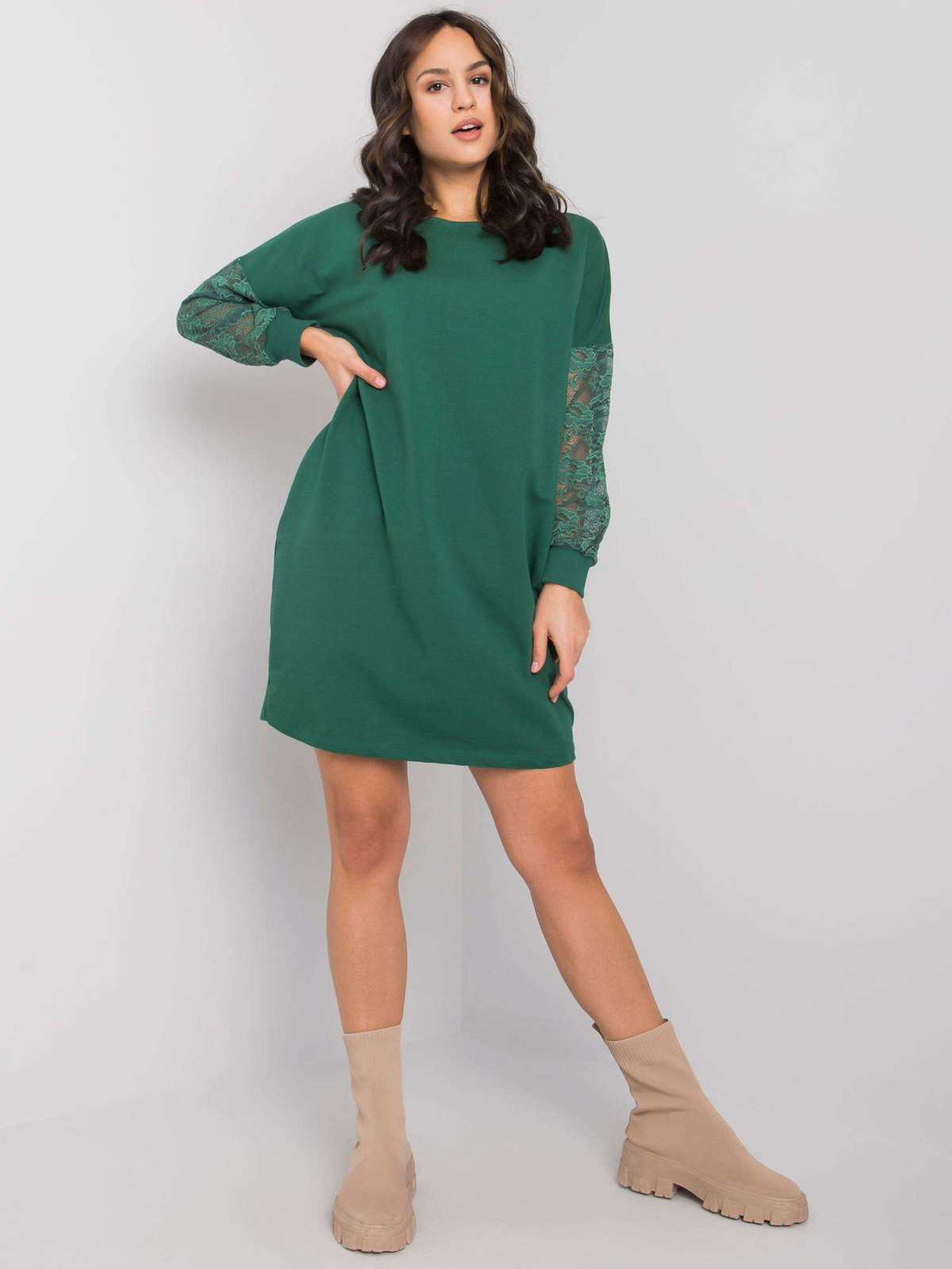 Dress-RV-SK-7345.73-dark green