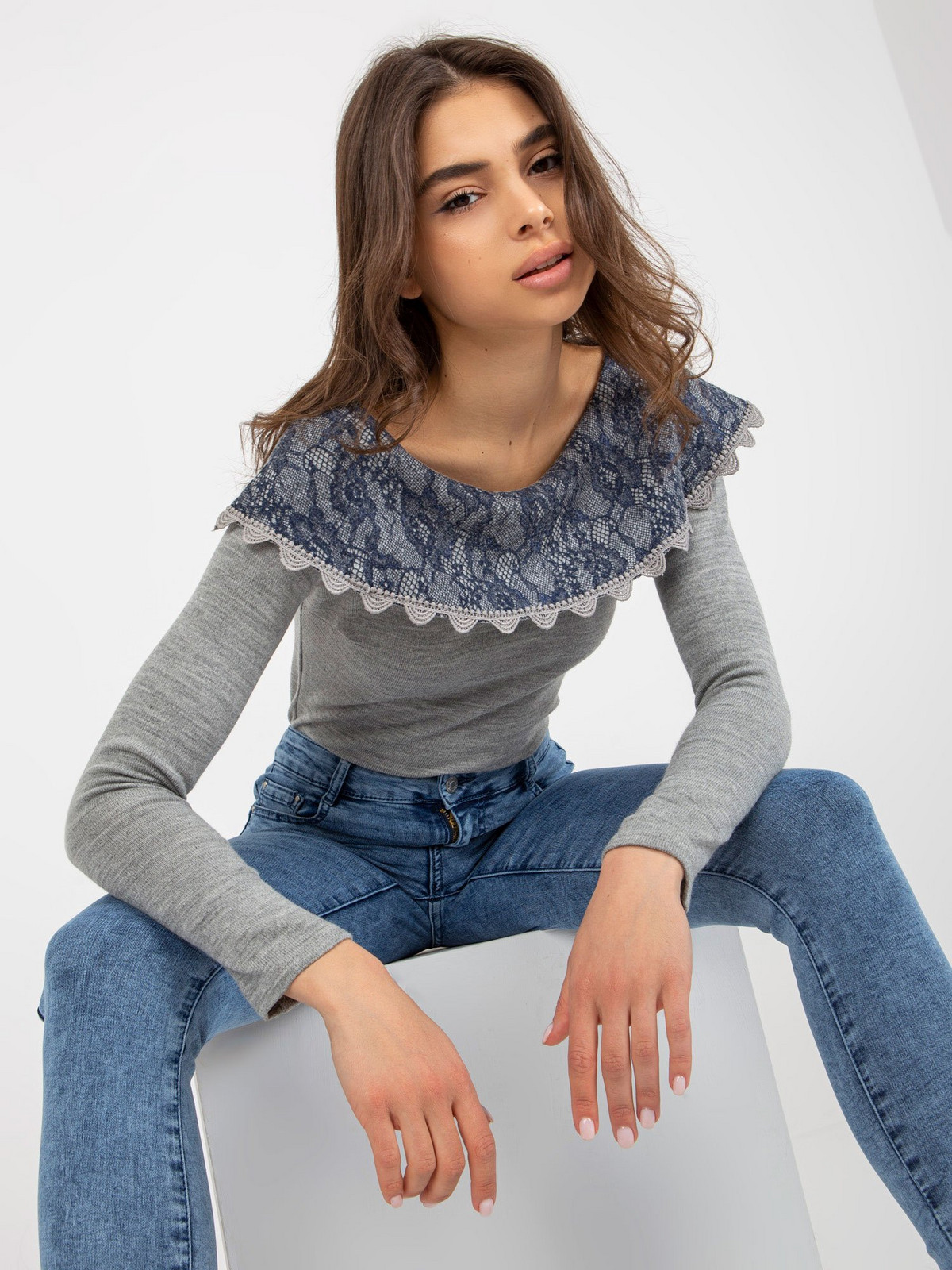 Sweater-LK-SW-506559-1.41P-grey