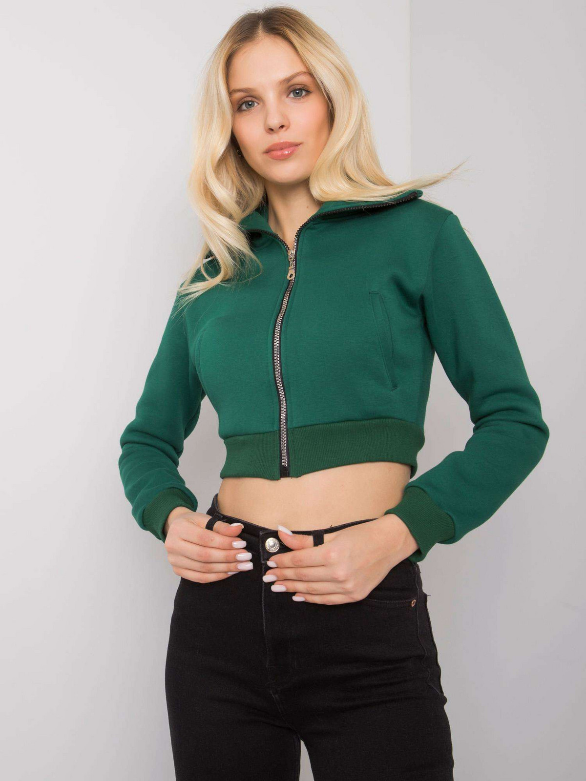 Sweatshirt-RV-BL-7305.79-dark green