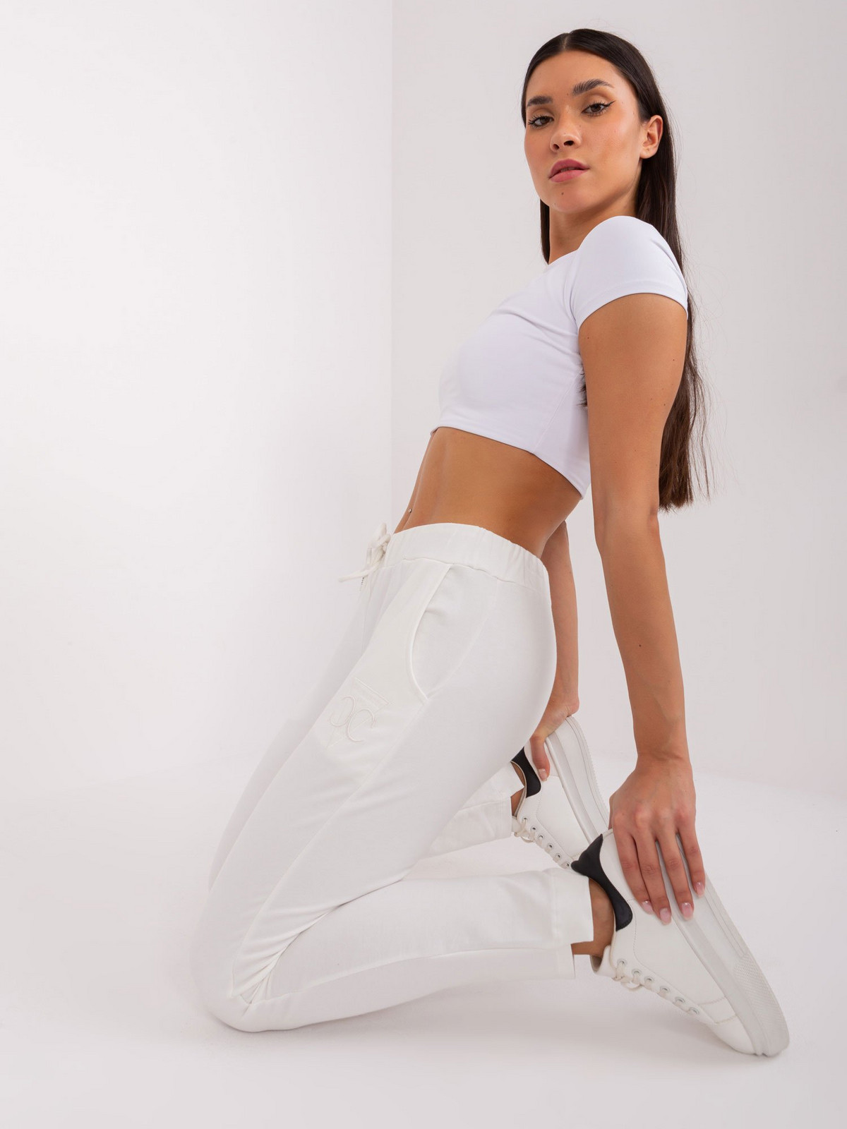 Sweatpants-RV-DR-9249.34P-ecru