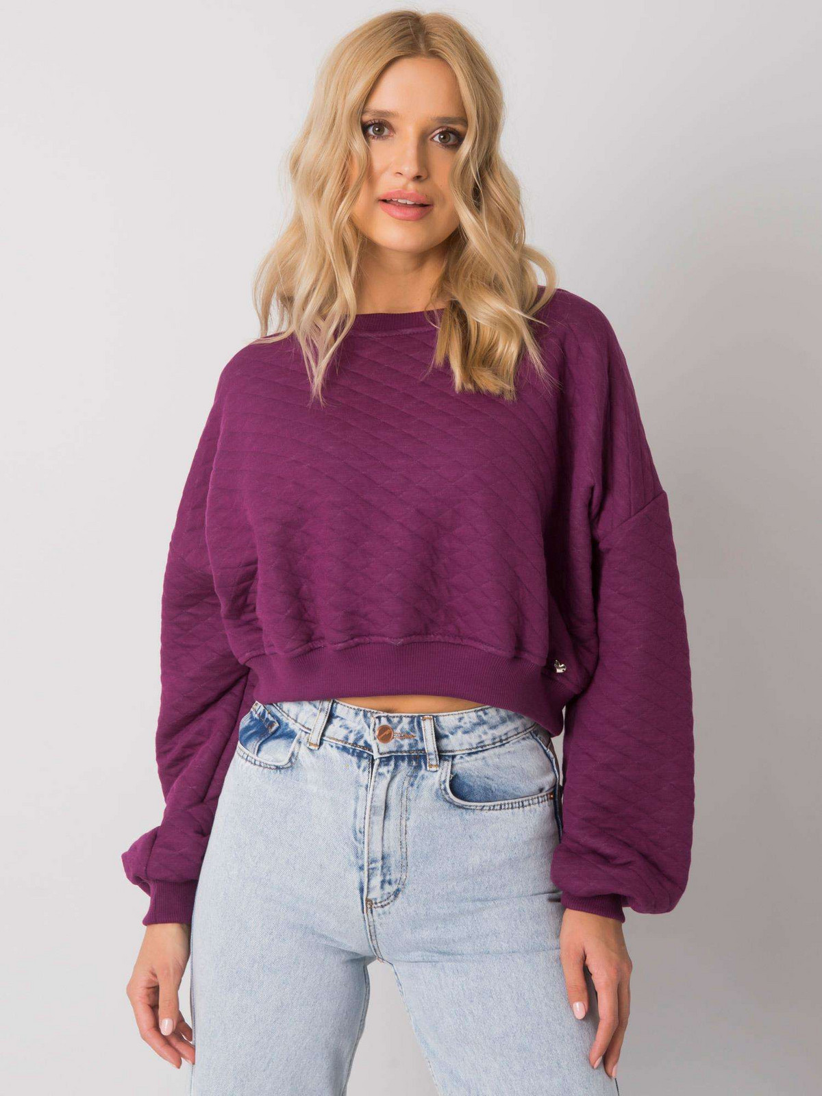 Sweatshirt-RV-BL-7450.64-dark purple