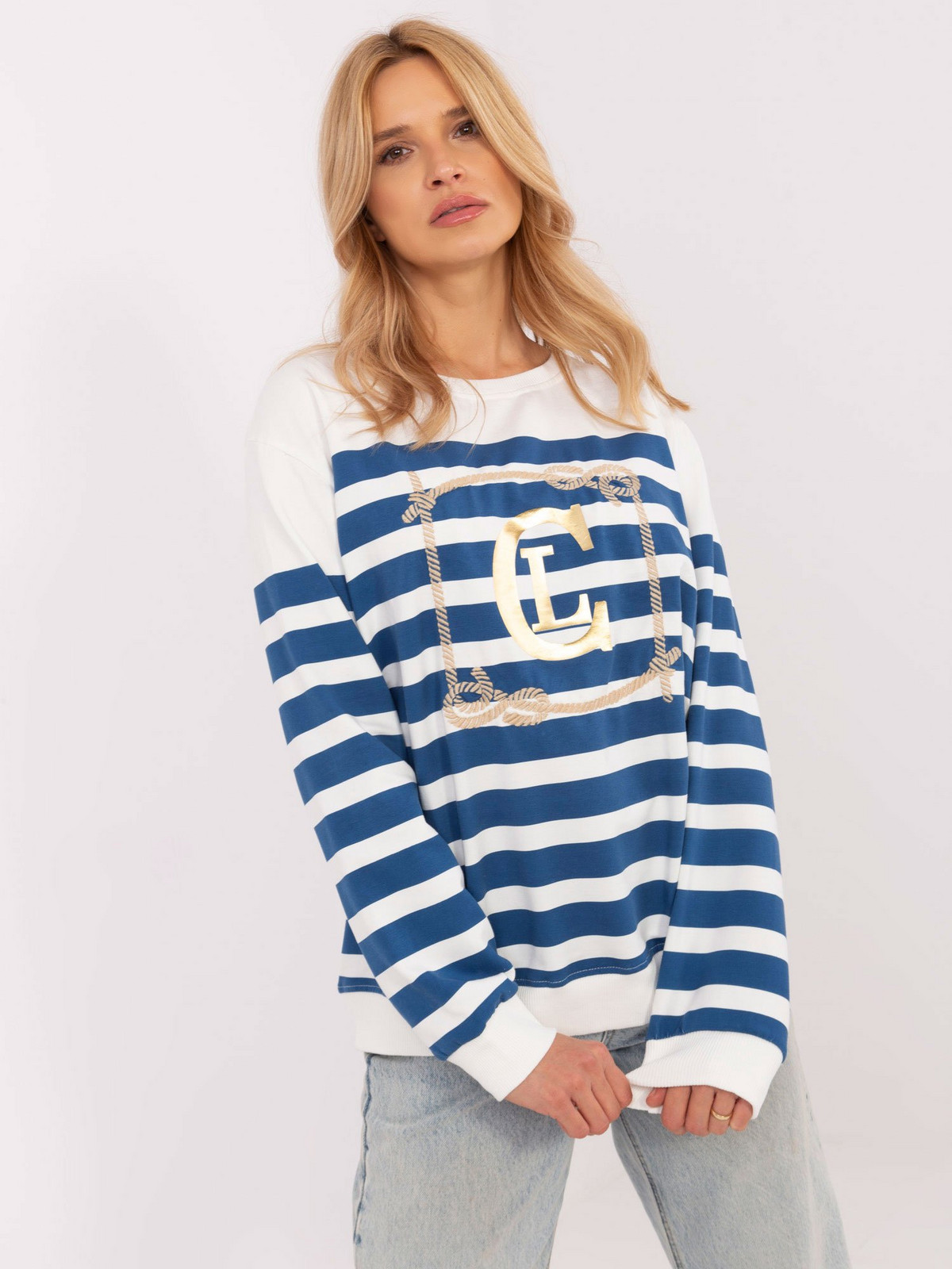 Blouse-CLM-BZ-1261.34-white-blue