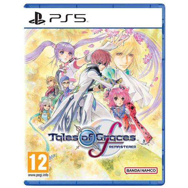 Tales of Graces F (Remastered) PS5