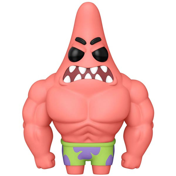 POP! Rides: Mermaid Man & Barnacle Boy with Invisible Boatmobile (SpongeBob Squarepants) Special Edition