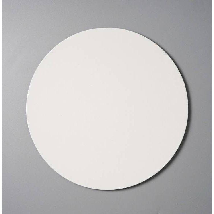 Cake Star Podložka pod dort tenká bílá matná kruh 24 cm (1 ks) - dortis