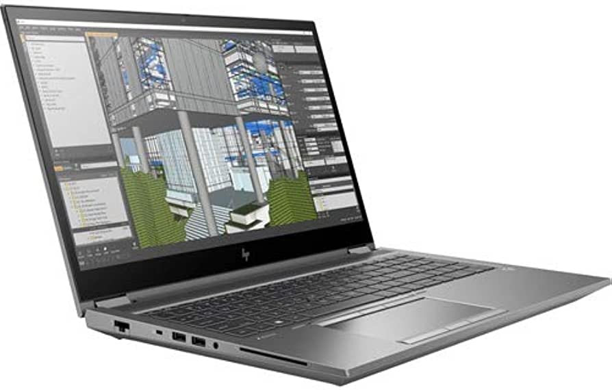 HP Zbook Fury 15 G8 AKCE