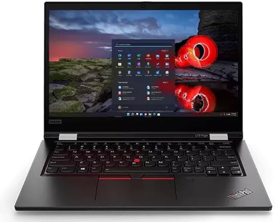 Lenovo Thinkpad L13 Yoga Gen2 - Sleva