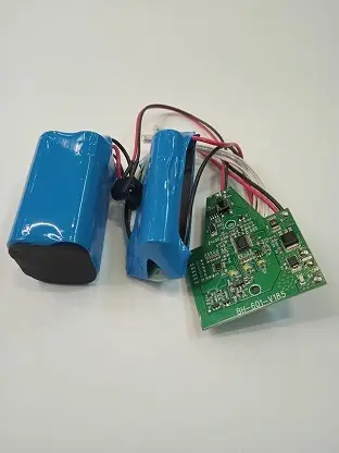 Concept Akumulátor a elektronika VP4353