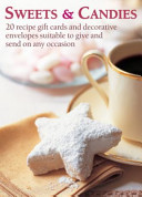 Sweets & Candies Recipe Giftcards -  (Anness)(Other)