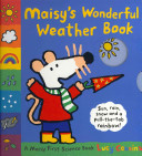 Maisys Wonderful Weather Book -  (Cousins Lucy)(Pevná vazba)