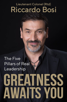 Greatness Awaits You: The Five Pillars of Real Leadership -  (Bosi Riccardo)(Paperback)