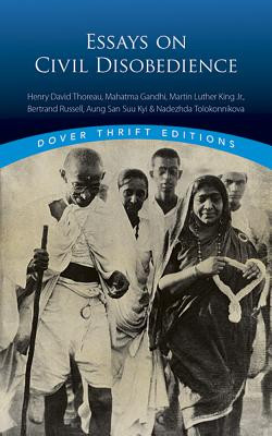 Essays on Civil Disobedience -  (Blaisdell Bob)(Paperback)