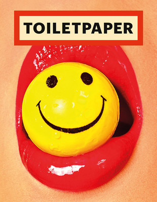 Toilet Paper 18 -  (Cattelan Maurizio)(Paperback)