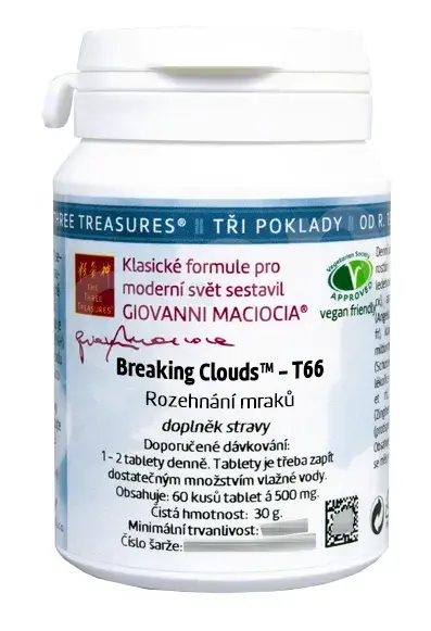 T66 - Rozehnání mraků 60 tbl