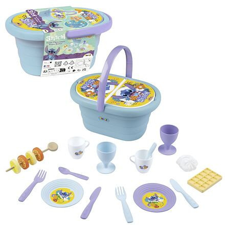 Smoby Stitch Piknikový koš
