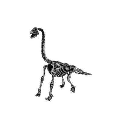 Archeologický set 3D Brachiosaurus