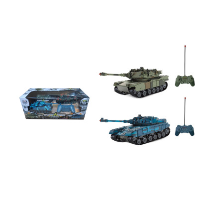 RC tanky infrared