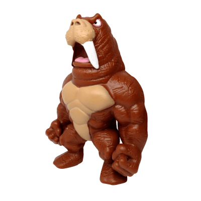 Flexi Monster AQUA - č.1