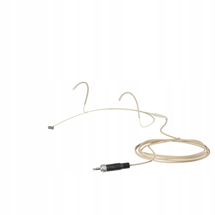 Sennheiser Headmic 4 Beige Ew Kardioidní Náhlavní Mikrofon, Béžová,