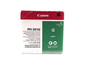 Inkoust Canon PFI-301G iPF8100 iPF9000 iPF8000