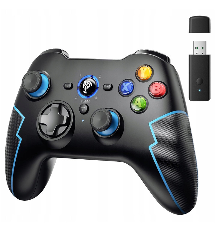 Bezdrátový ovladač EasySMX ESM-9013Pro Pc PS3 Nintendo Switch