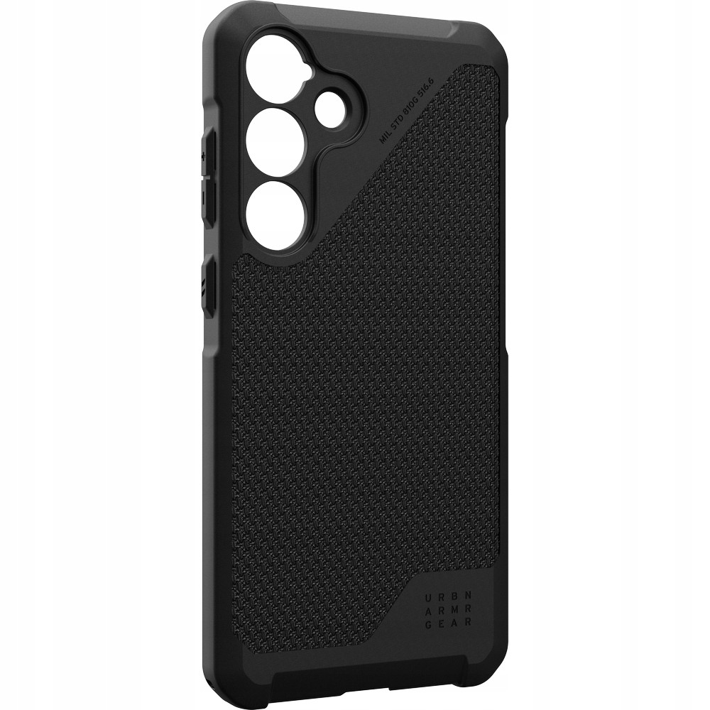 Pouzdro Urban Armor pro Galaxy S25 Plus, cover, štíhlé ochranné silné z kevlaru