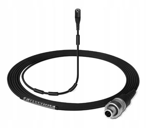 Sennheiser Mke 1-EW Mini mikrofon, černý