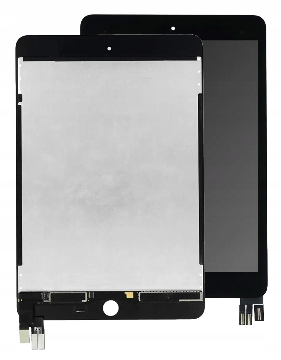 Originální LCD displej pro Apple iPad Mini 5 2019 7,9 A2126 Černý Rámeček