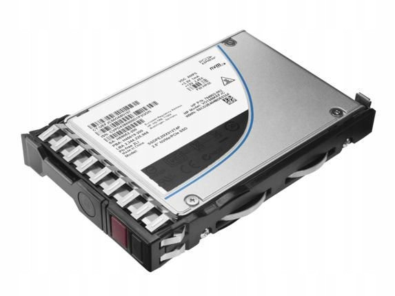 Hewlett Packard Enterprise 960 Gb Sata 6G Sff Mu Sc