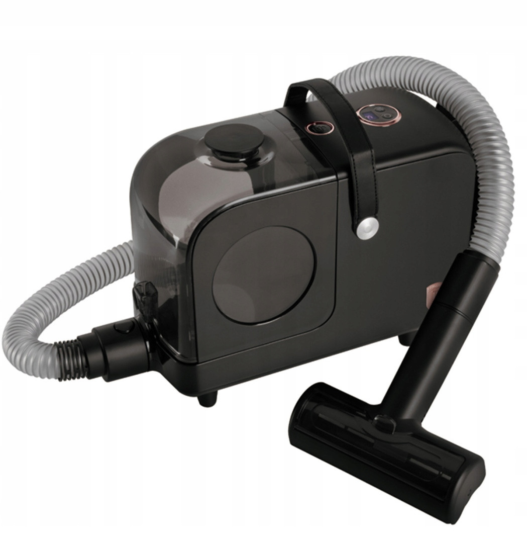 Vysavač pro péči o zvířata BerlingerHaus BH-9582 Black Rose