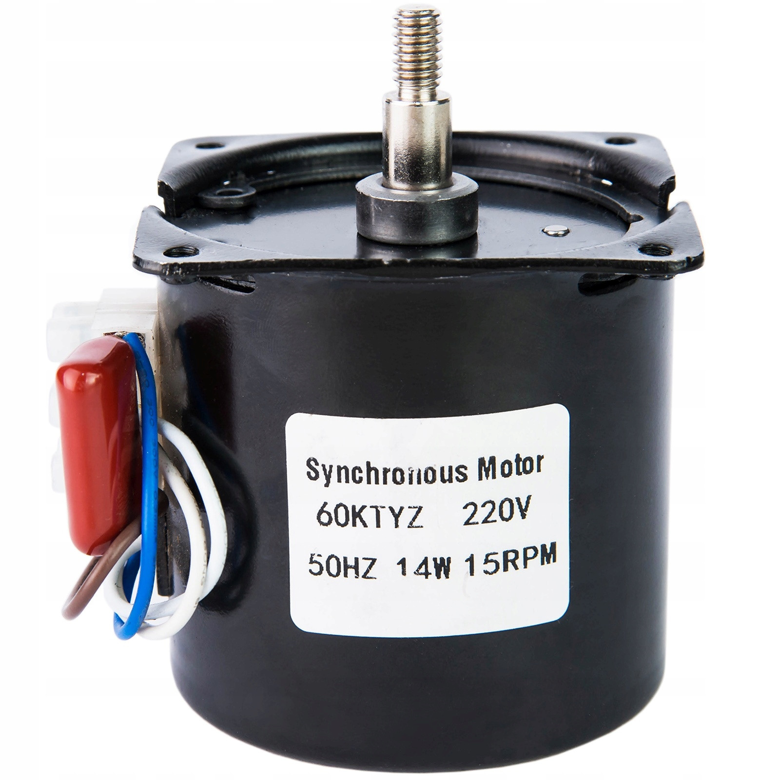 Krokový motor pro popcornovač Royal Catering 230V 14W 15RPM