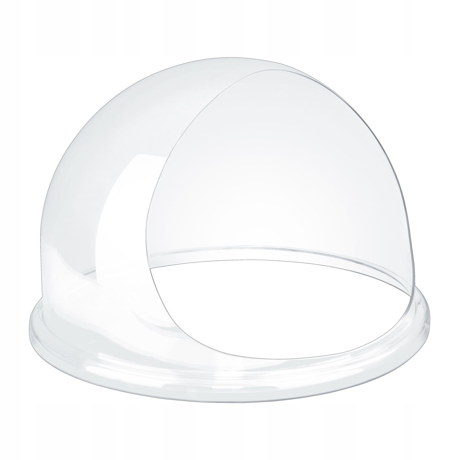 Ochranný kryt kryt stínidlo pro stroj na cukrovou vatu 52cm