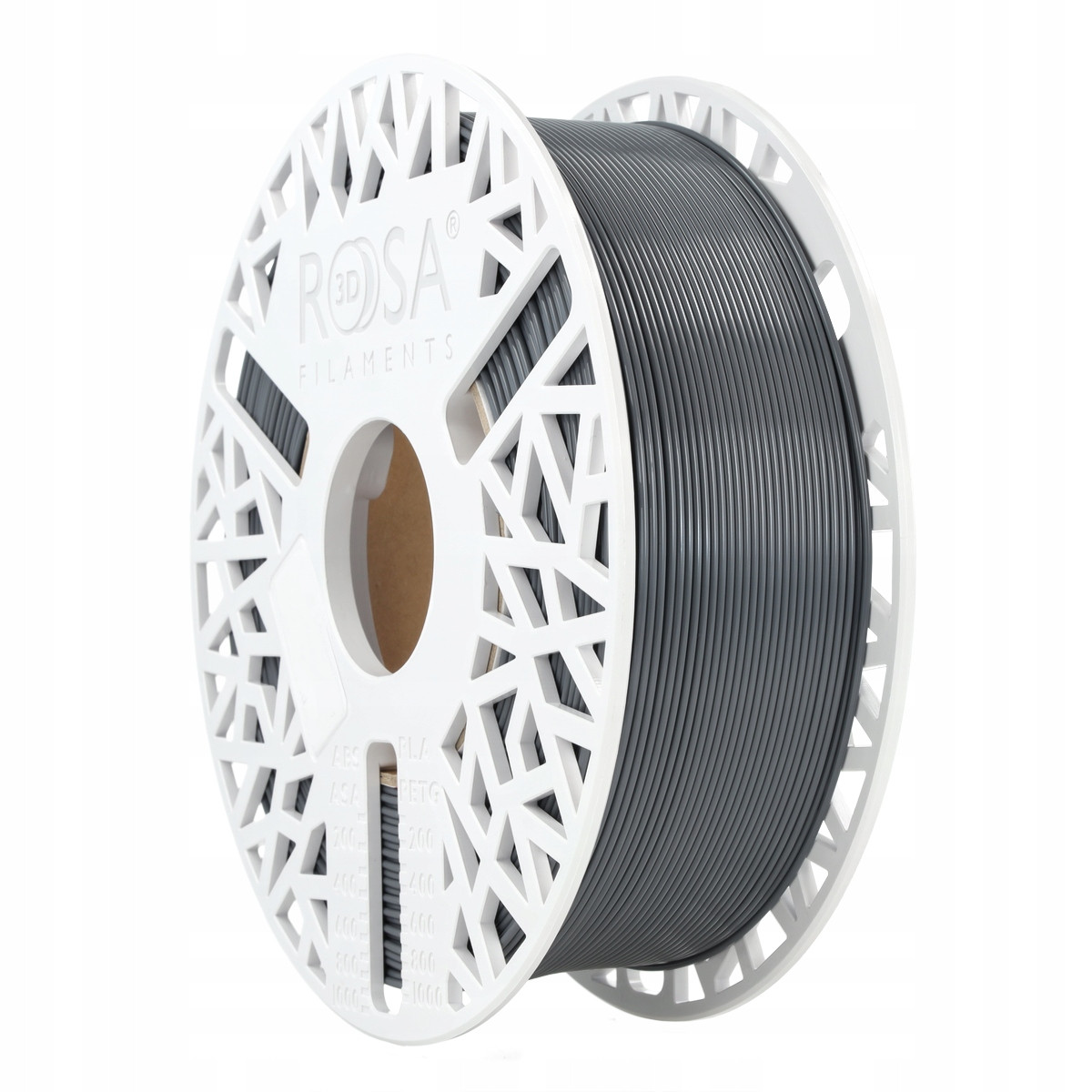 Tpu filament ROSA-Flex 96A Grey 1,75mm 1kg