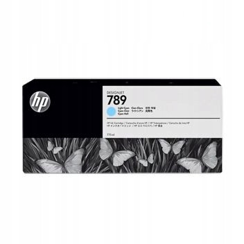 Ink Hp 789 světle azurová CH619A Hp Latex L25500 7 75 Ml