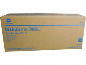 Toner TN212C magicolor 2550CK C10 C10P