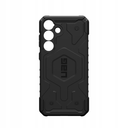 Pouzdro Pro Samsung S25+ 5G Uag Pathfinder Magnet Black Case Zadní Kryt Pouzdro