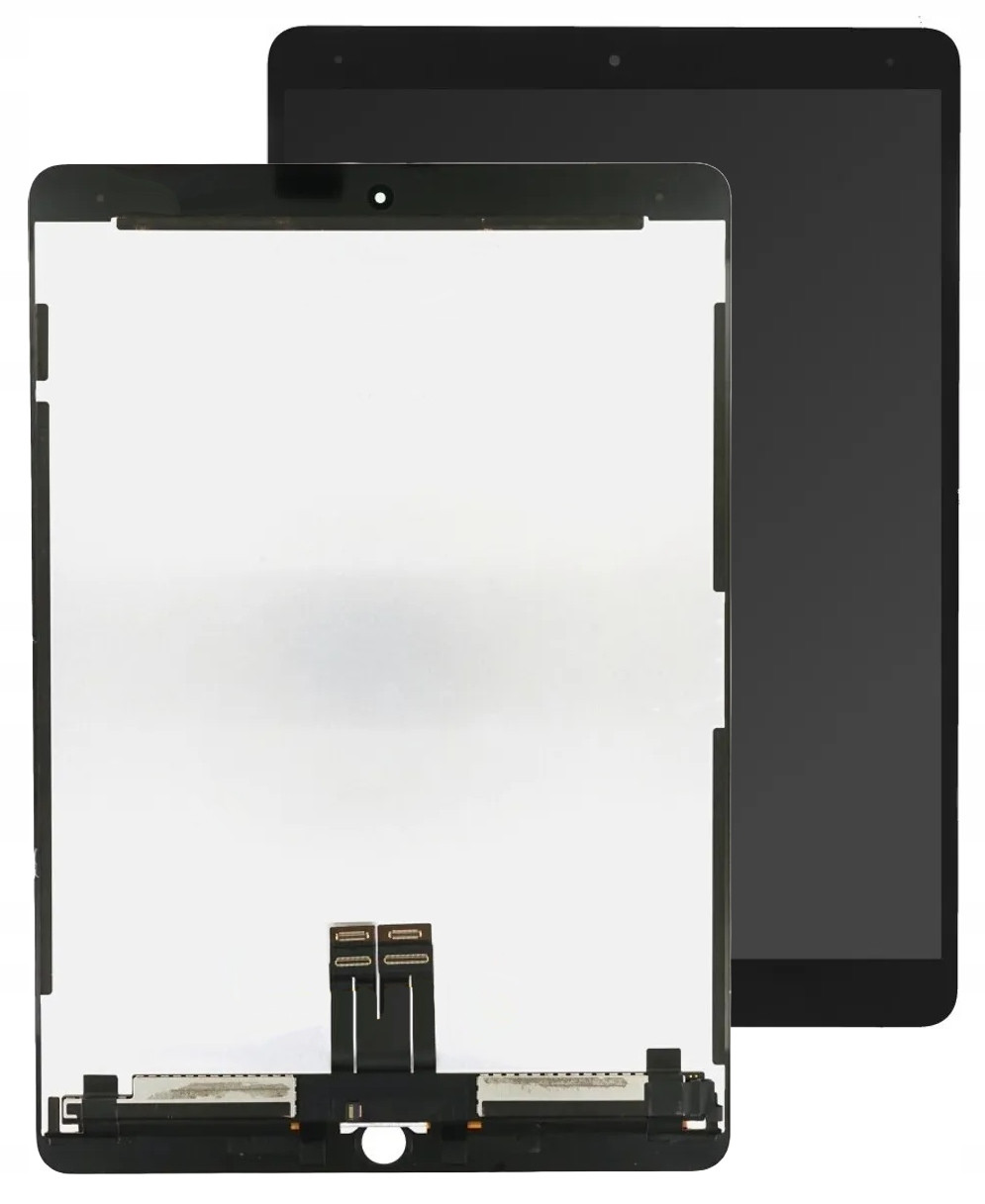 Originální LCD displej pro Apple iPad Air 3 2019 10,5 A2153 Černý Rámeček