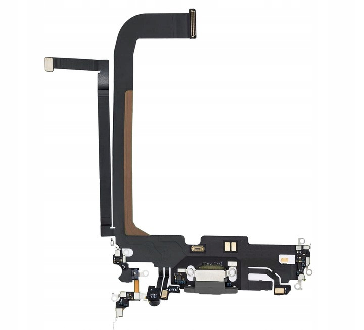 Zásuvka Nabíjecí konektor Mikrofon Flex páska Doc iPhone 13 Pro Max originál