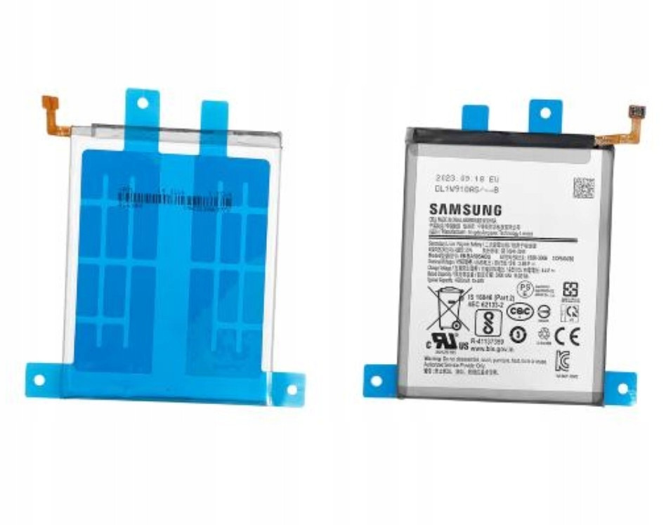 Org Originální baterie 4000 mAh Samsung Galaxy A30s; SM-A307F, GH82-21183A