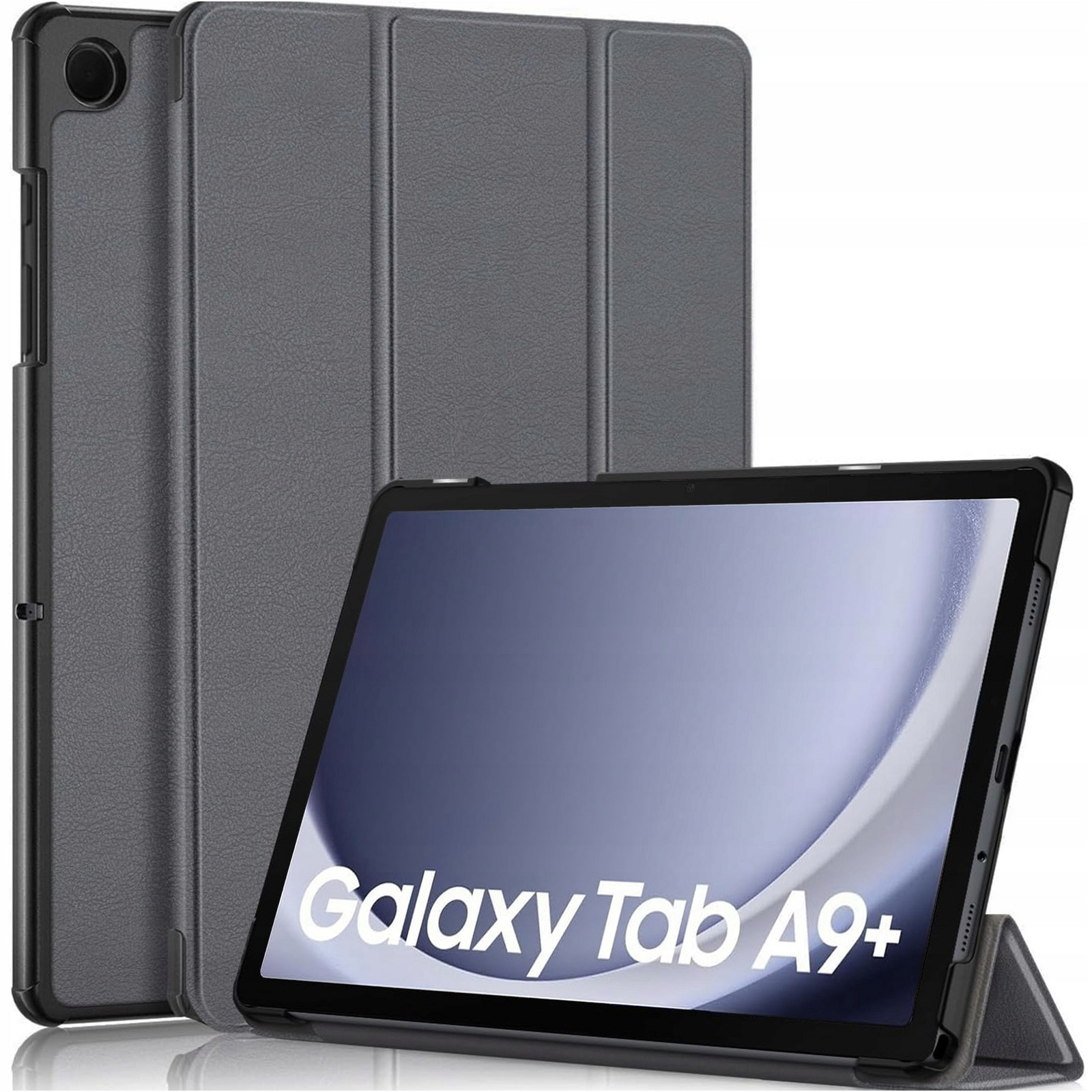 Pouzdro pro Samsung Galaxy Tab A9+ Plus 2023 11 X210/X215/X216 pouzdro +Sklo
