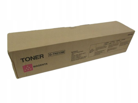 Toner Oce TN213M Magenta A0D7362 Orig. Konica Minolta C203 C253 Oce CM2522