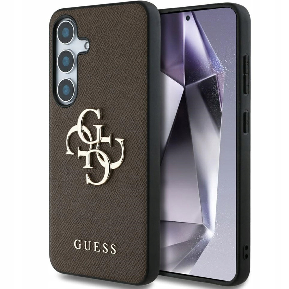 Pouzdro Guess pro Samsung Galaxy S25 Plus, kryt na mobil odolná zadní kryt
