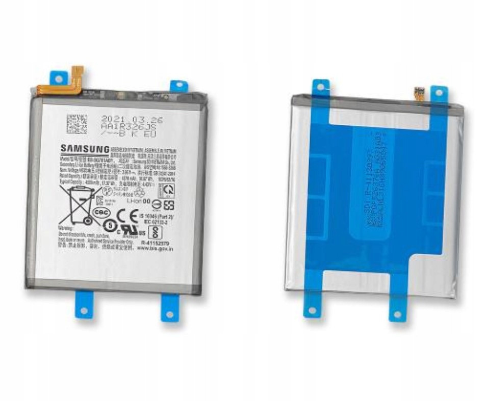 Org Originální 4500 mAh baterie pro Samsung Galaxy A52 5G; SM-A525F
