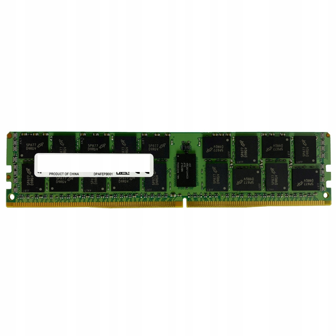 Paměť Ram Micron 16GB 2Rx4 PC4-2133P-RBP-10