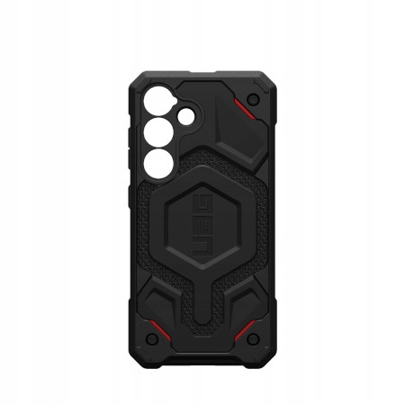Pouzdro Pro Samsung Galaxy S25 5G Uag Monarch Pro Kevlar Black Case Zadní Kryt