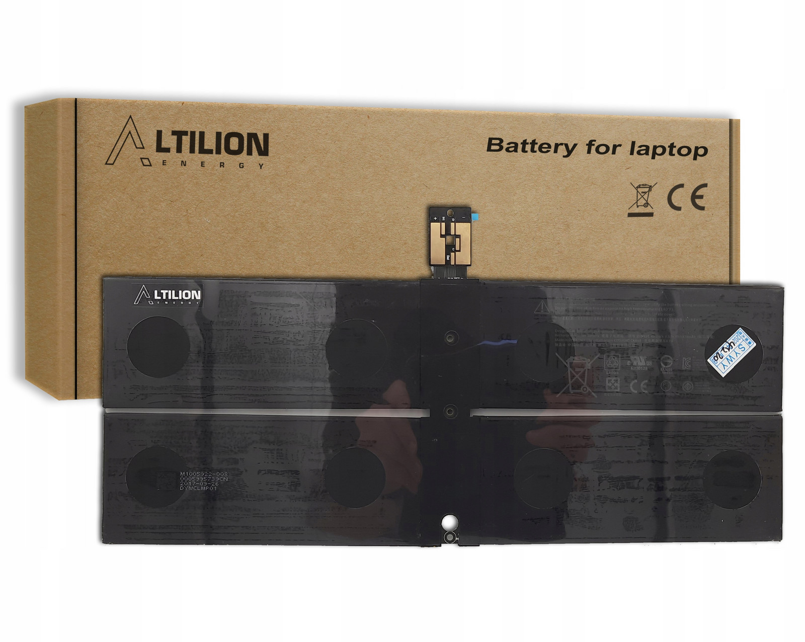 Baterie G3HTA036H DYNK01 pro Microsoft Surface 1769