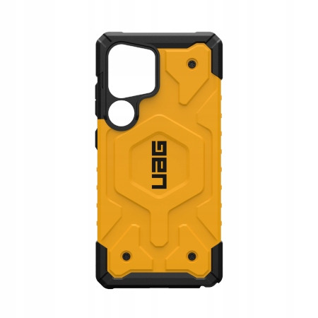 Pouzdro Pro Samsung Galaxy S25 Ultra 5G Uag Pathfinder Magnet Heritage Žlutý
