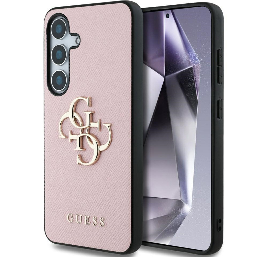 Pouzdro Guess pro Samsung Galaxy S25 Plus, stylové kryt pevné obal case