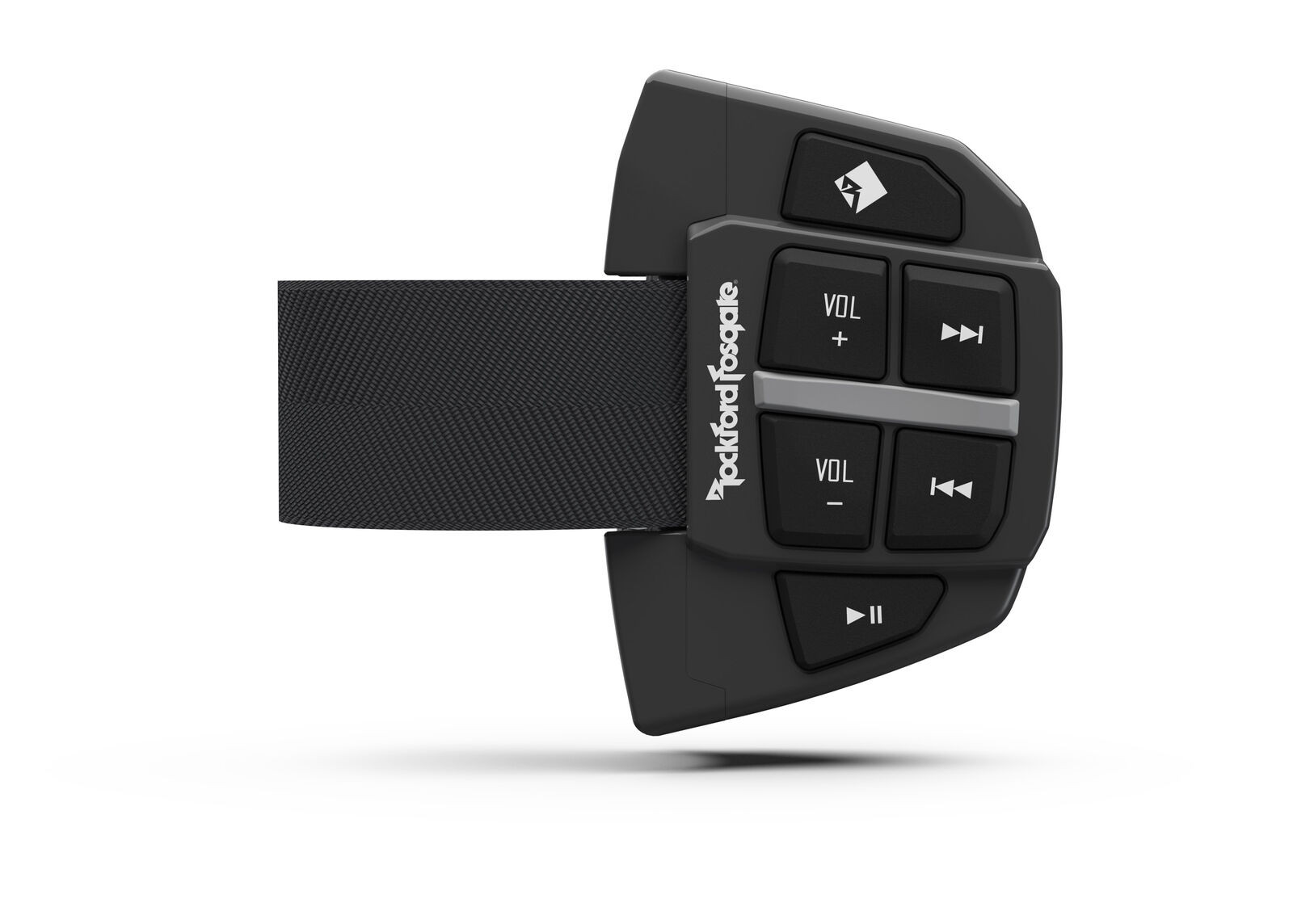 Rockford Fosgate Pmx-btur univerzální dálkový ovladač na řídítka rádia Bluetooth